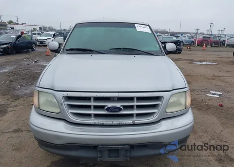 2003 Ford F-150 Xl/Xlt from USA, damaged, VIN 1FTRF17243KB20184